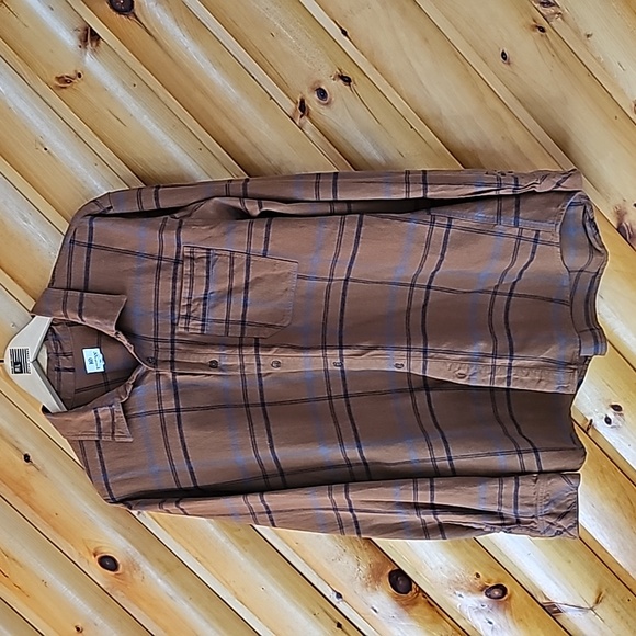Tentree Benson Flannel - Picture 4 of 7